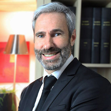 Nicolas SOUBEYRAND Lawyer